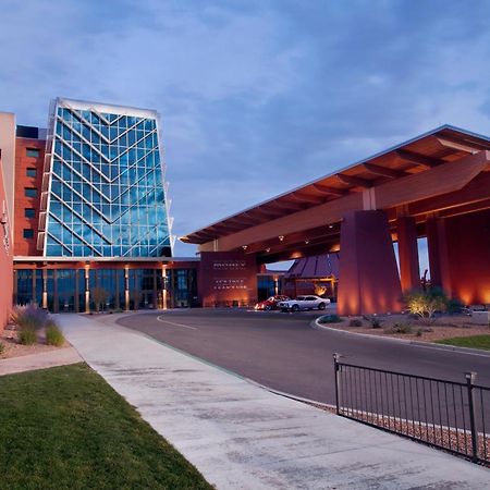 Isleta Resort & Casino (Adults Only) Альбукерке Екстер'єр фото