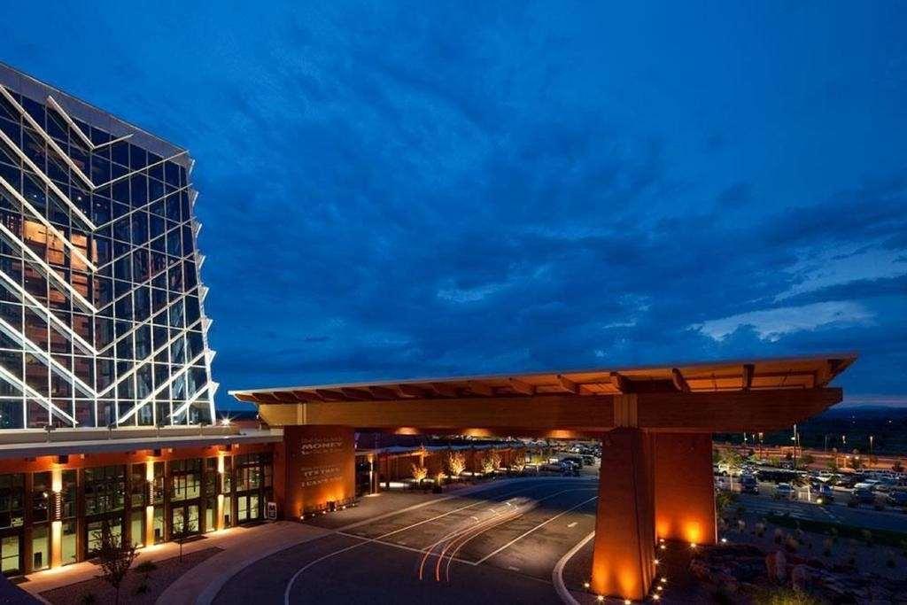 Isleta Resort & Casino (Adults Only) Альбукерке Екстер'єр фото