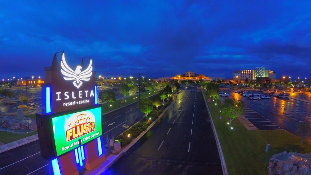 Isleta Resort & Casino (Adults Only) Альбукерке Екстер'єр фото