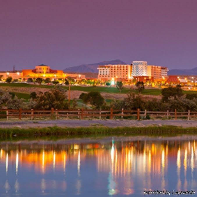 Isleta Resort & Casino (Adults Only) Альбукерке Екстер'єр фото