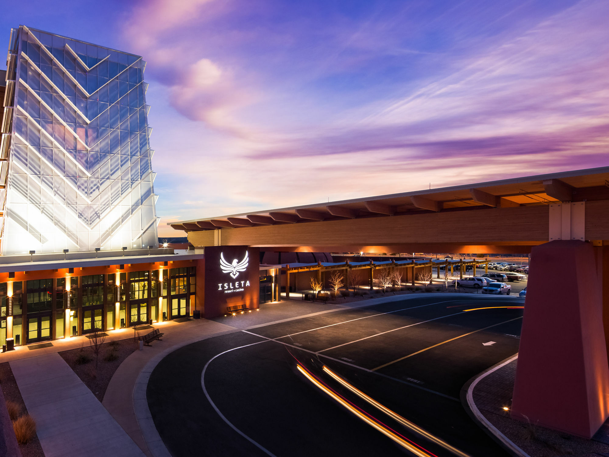 Isleta Resort & Casino (Adults Only) Альбукерке Екстер'єр фото