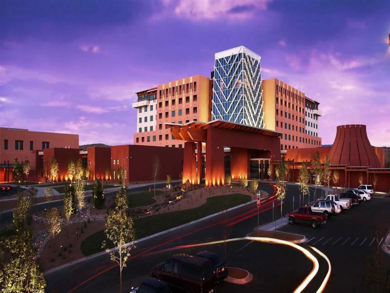 Isleta Resort & Casino (Adults Only) Альбукерке Екстер'єр фото