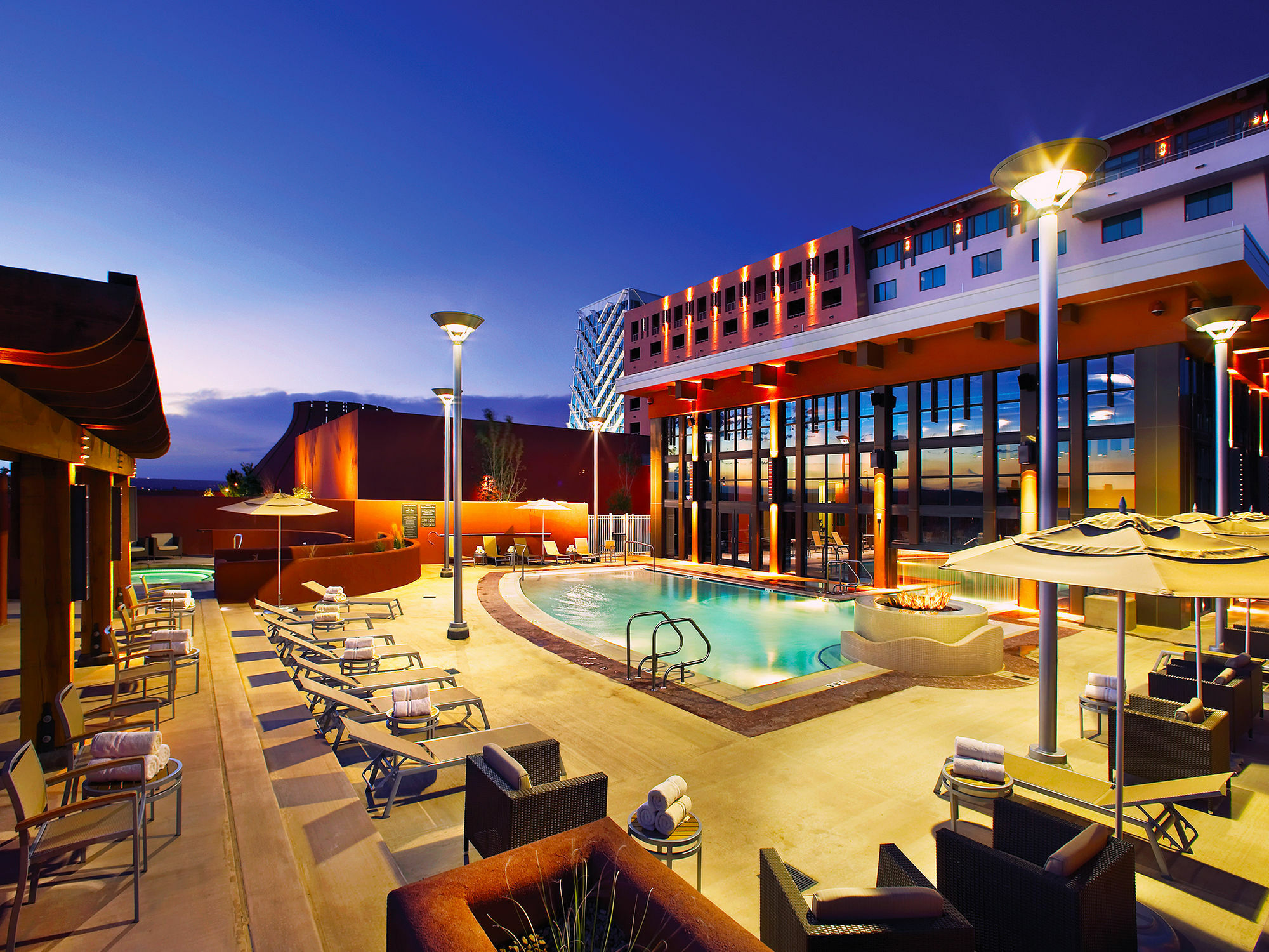 Isleta Resort & Casino (Adults Only) Альбукерке Екстер'єр фото