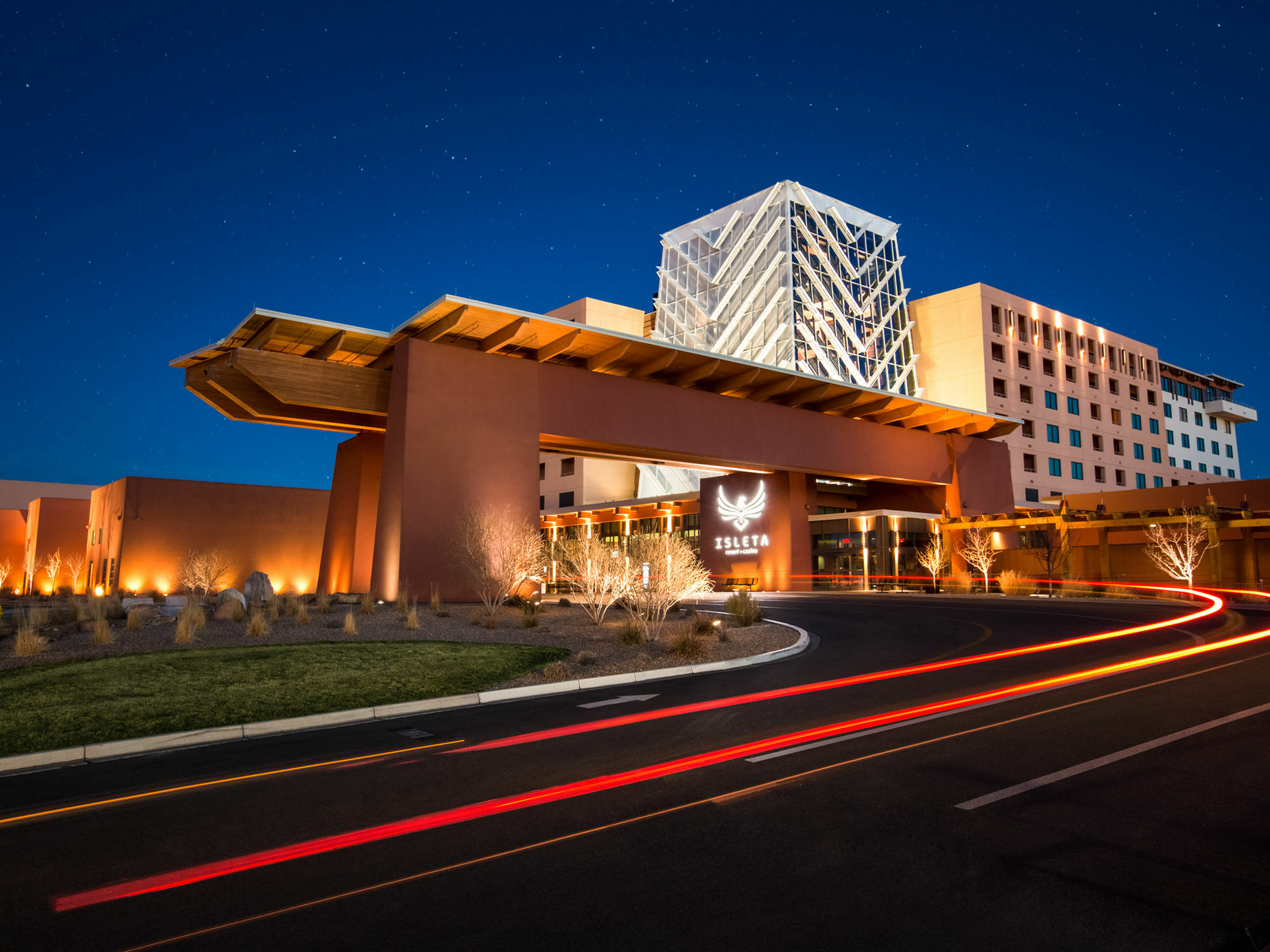 Isleta Resort & Casino (Adults Only) Альбукерке Екстер'єр фото
